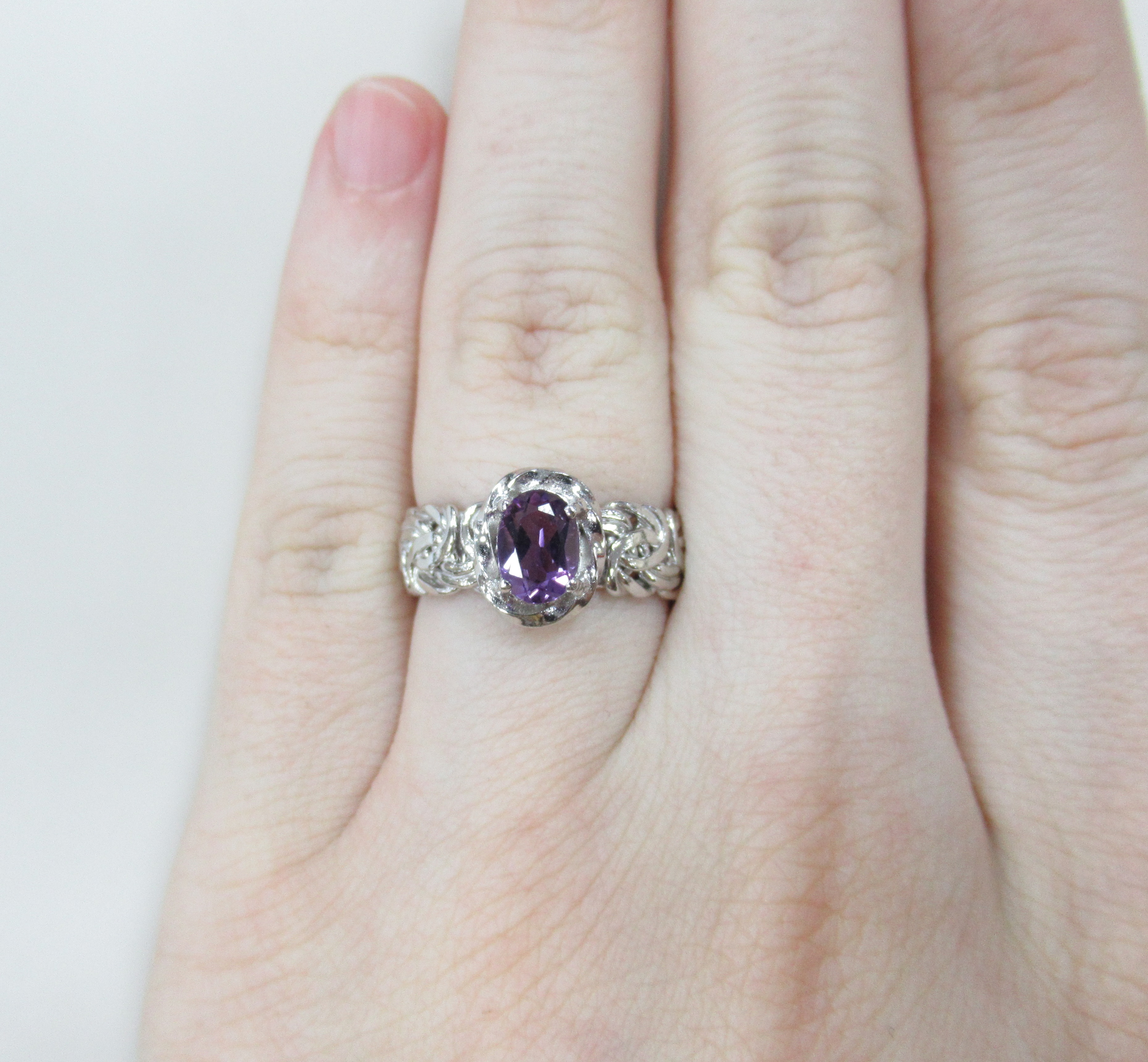 10322-004373 Кольцо (Ag 925)